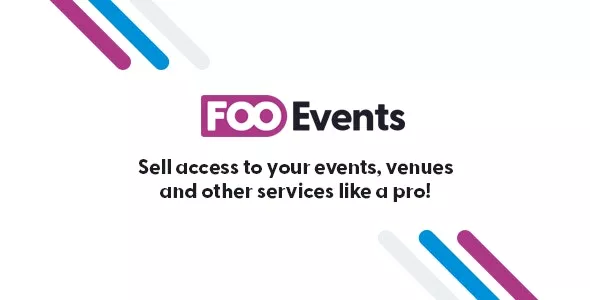 FooEvents for WooCommerce v1.19.12