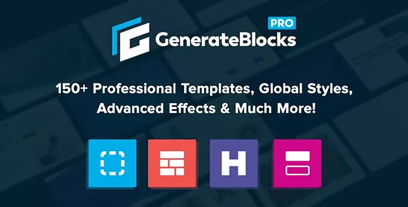 GenerateBlocks Pro v1.7.1
