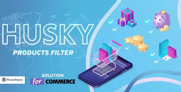 HUSKY v3.3.6.1 - Products Filter Professional for WooCommerce