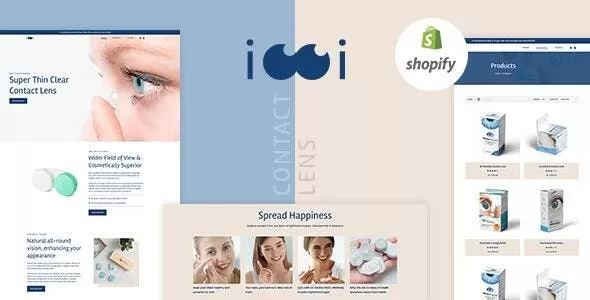 iooi v1.2 - Modern Shopify Theme