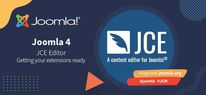 JCE Pro v2.9.76 - Visual Editor for Joomla