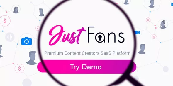 JustFans v7.1.0 - Premium Content Creators SaaS Platform