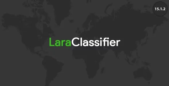 LaraClassifier v15.2.0 - Classified Ads Web Application