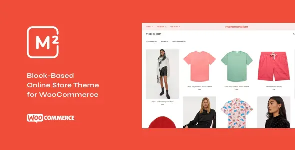 Merchandiser v3.5 - eCommerce WordPress Theme for WooCommerce