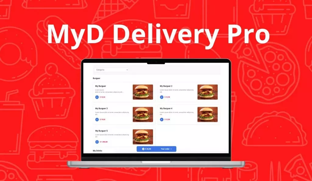 MyD Delivery Pro v2.2.13 - Delivery Plugin for WordPress