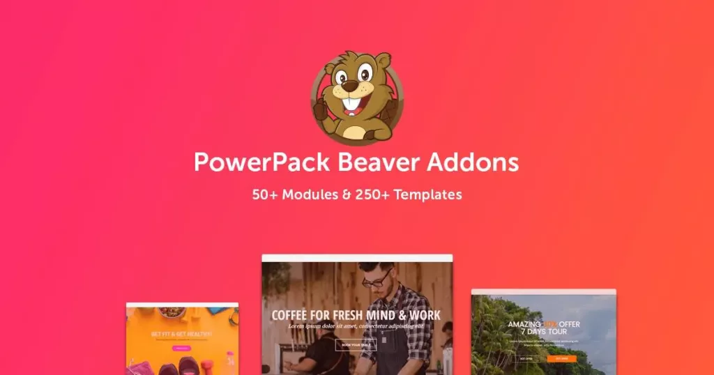 Beaver Builder PowerPack Addon v2.37.4