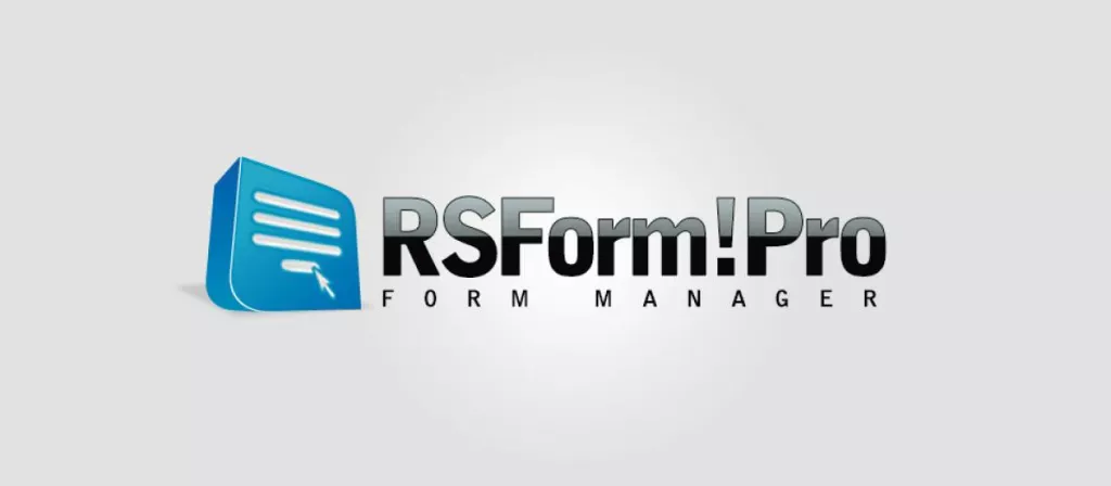 RSForm! Pro v3.3.7 - Creating Custom Forms for Joomla