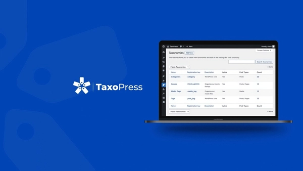 TaxoPress Pro v3.21.1