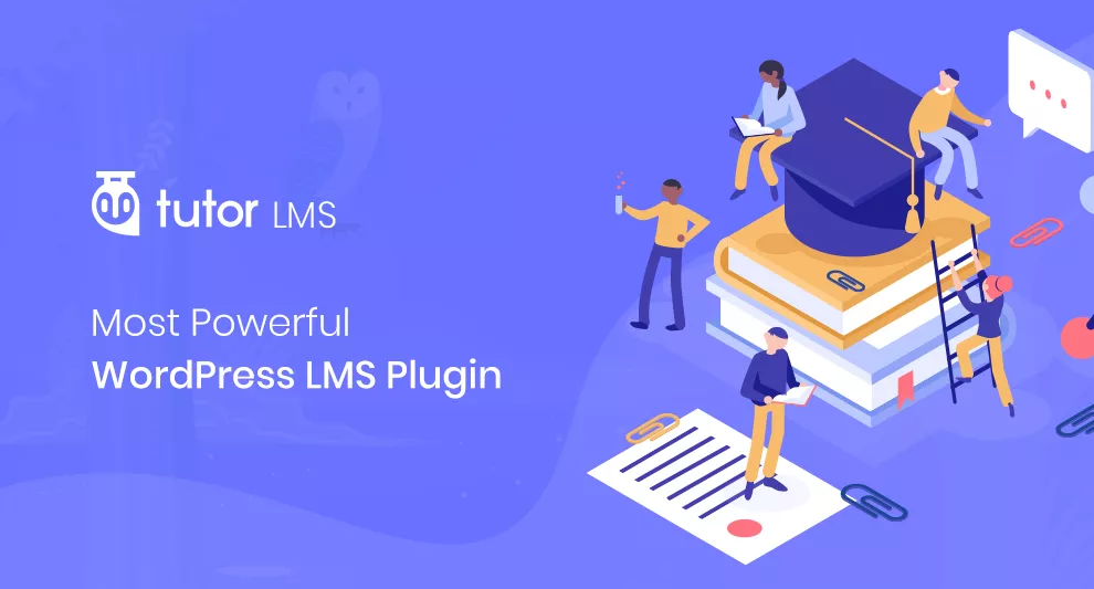 Tutor LMS Pro v2.7.0 - Most Powerful WordPress LMS Plugin