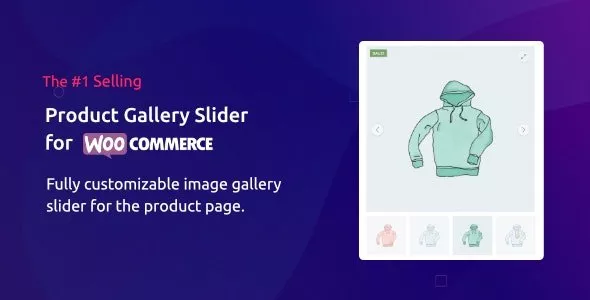 Twist - Product Gallery Slider for Woocommerce