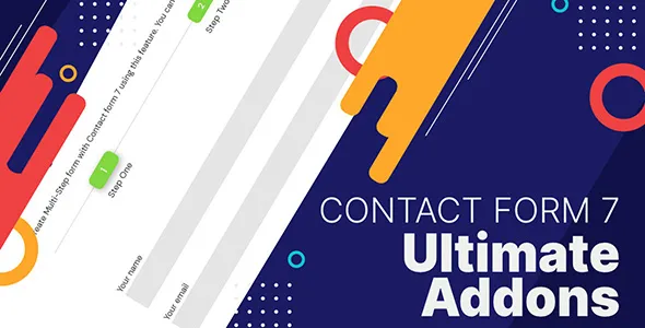 Ultimate Addons for Contact Form 7 Pro v1.7.2