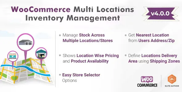 WooCommerce Multi Locations Inventory Management v4.1.3