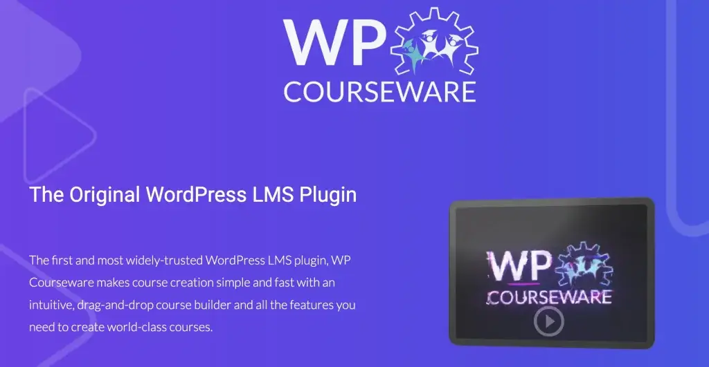 WP Courseware v4.14.0 - Learning Management System
