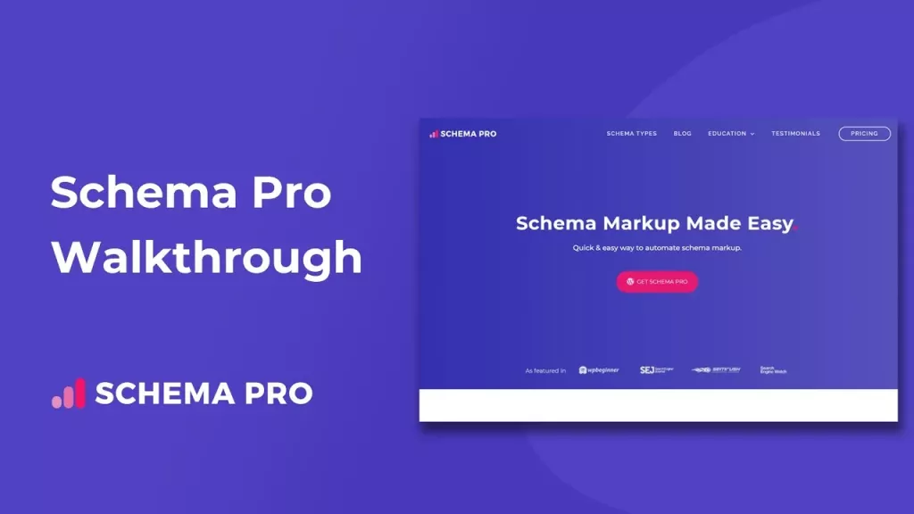 WP Schema Pro v2.7.19 - Quick & Easy Way to Automate Schema Markup