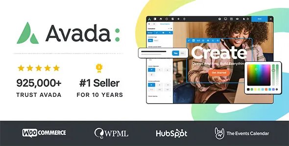 Avada - Website Builder for WordPress & WooCommerce