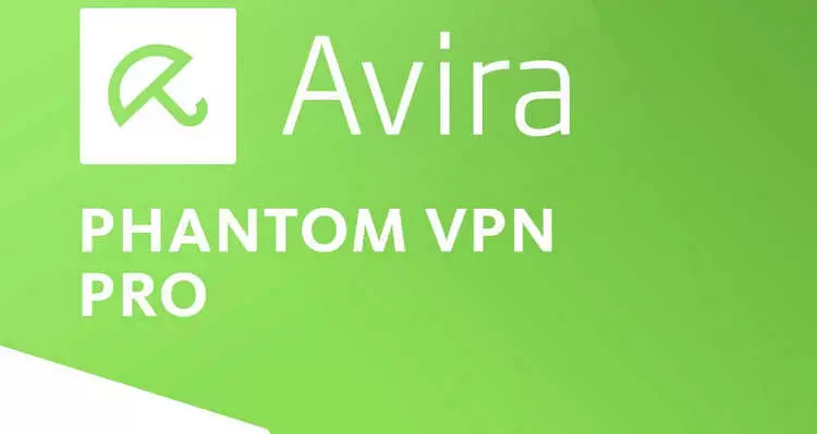 Avira Phantom VPN Pro