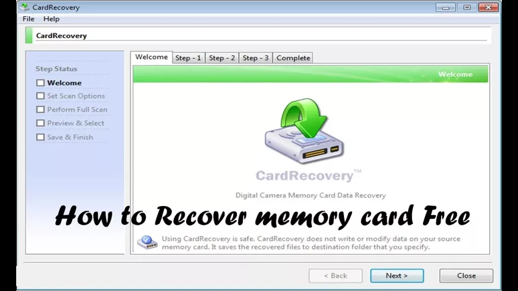 CardRecovery 6.30 Portable