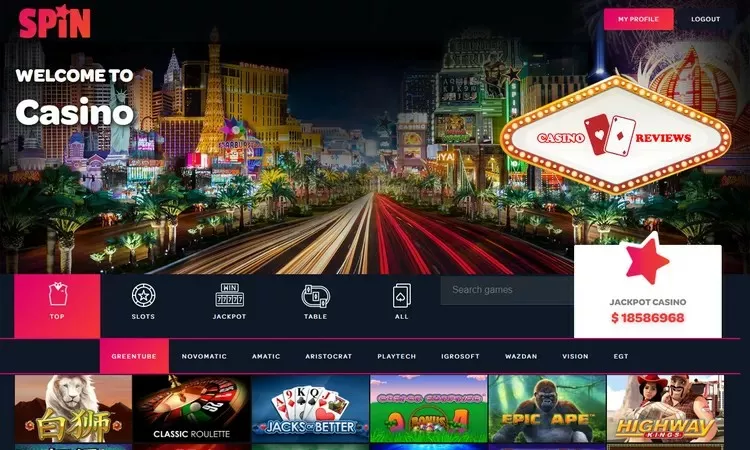 Casino Slot Game Bitcoin Deposit No.1 - More 1000 Game Slots Casino Live