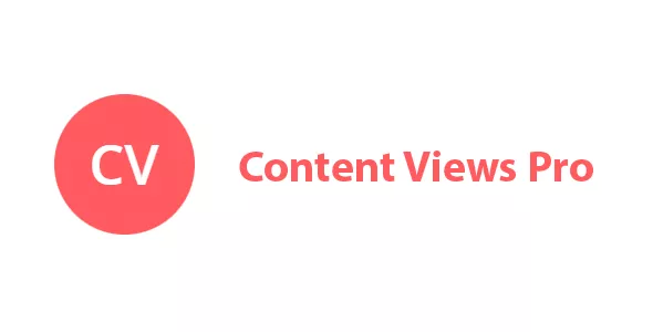 Content Views Pro - The Best WordPress Filter & Grid Plugin