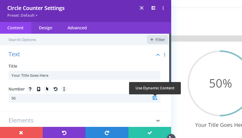 Divi Dynamic Content Extended v1.2.1