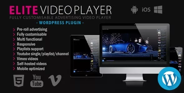 Elite Video Player v7.0.0.2