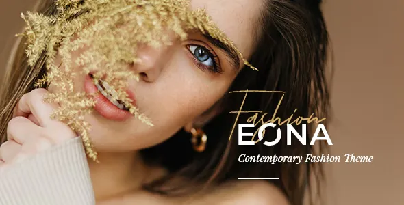 Eona v1.4 - Fashion Theme