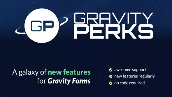 Gravity Perks