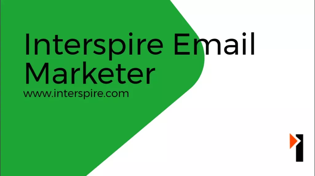 Interspire Email Marketer