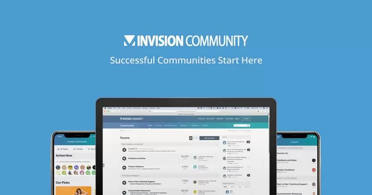 Invision Community - Engage and Empower Your Community