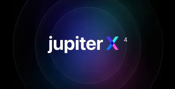 JupiterX - Website Builder for WordPress & WooCommerce