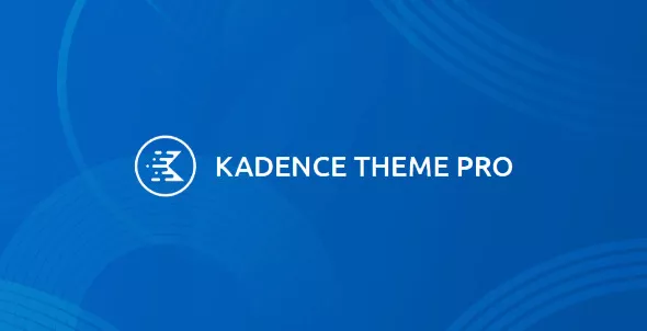 Kadence Theme Pro