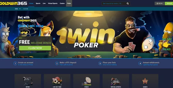 Live Odds & Online Casino Script