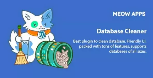 Meow Database Cleaner Pro v1.1.3