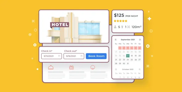 MotoPress Hotel Booking v5.0.3