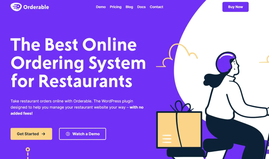 Orderable Pro - The Best Online Ordering System for Restaurants