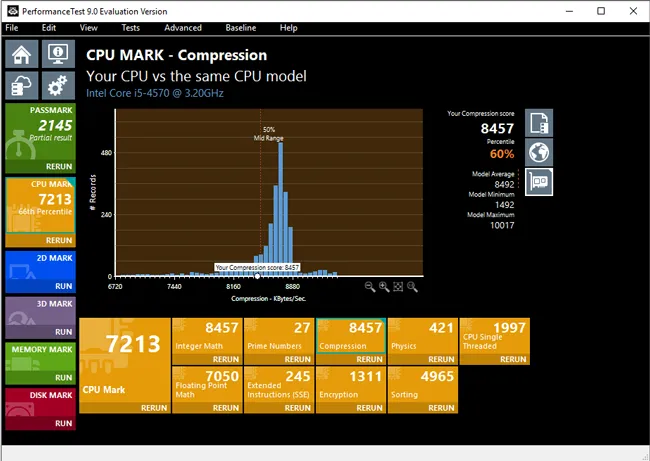 PassMark PerformanceTest 10.2.1002 Portable