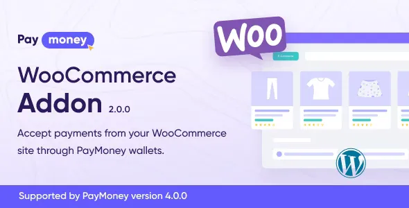 PayMoney - WooCommerce Addon v2.0