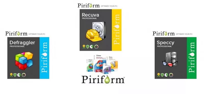 Piriform Utilities Pro 1.0.6.0 Portable