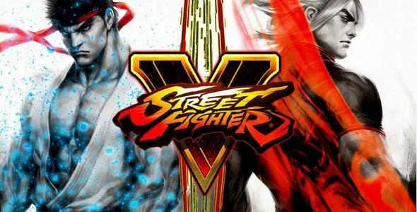 Street Fighter V Champion Edition Season 5 Full v7.001