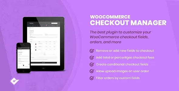 WooCommerce Checkout Manager Pro