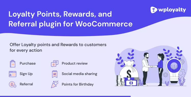 WPLoyalty - WooCommerce Points and Rewards Plugin