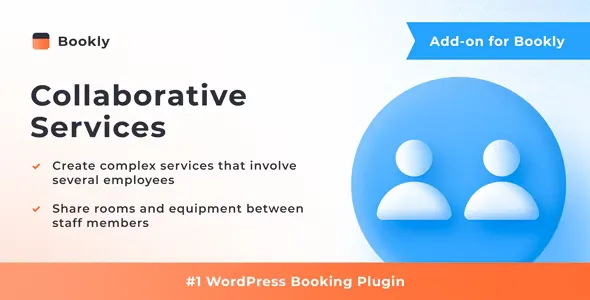 Bookly Collaborative Services (Add-on)