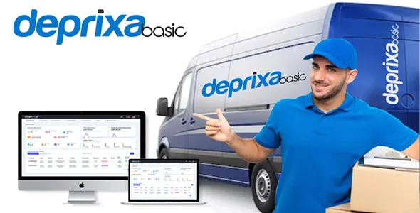 Deprixa Basic - Courier Freight Forwarding & Shipping Software Solutions