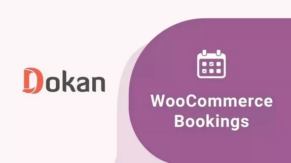 Dokan WooCommerce Booking Integration