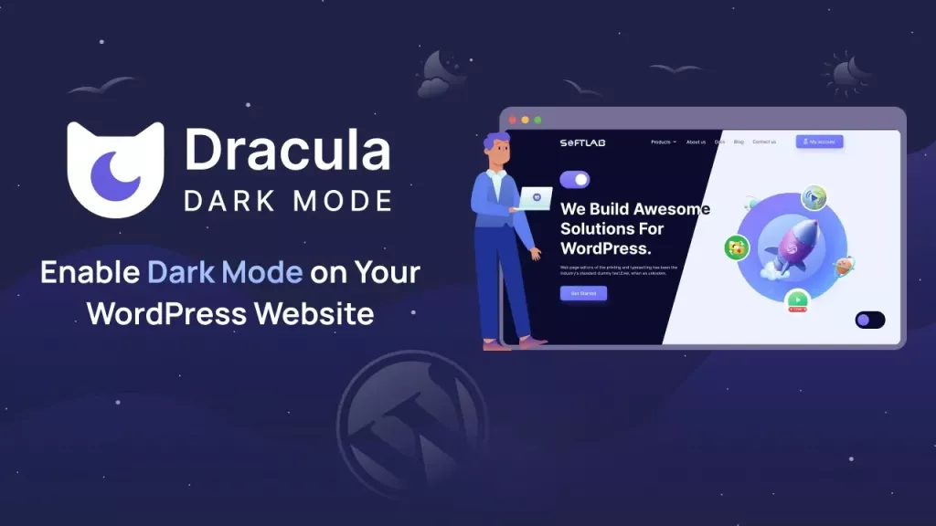 Dracula Dark Mode