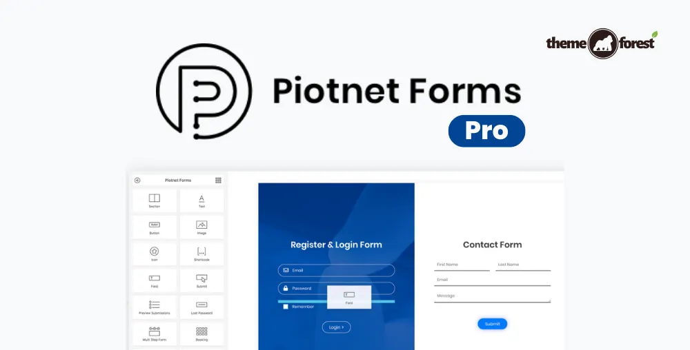 Piotnet Forms Pro