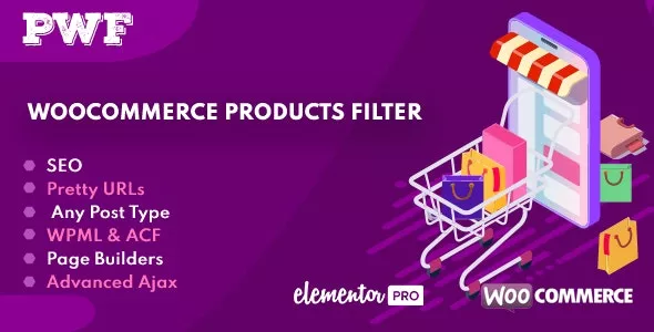 PWF WooCommerce Products Filter