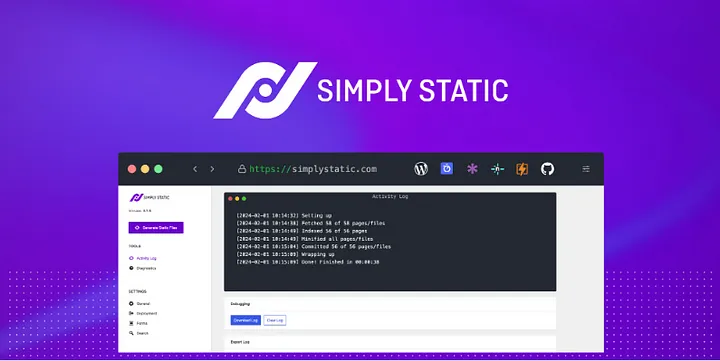 Simply Static Pro