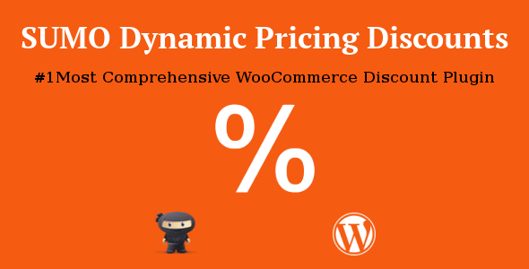 SUMO WooCommerce Dynamic Pricing Discounts