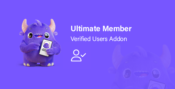 Ultimate Member Verified Users Addon